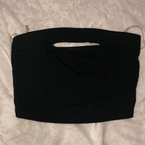 FashionNova Black Top